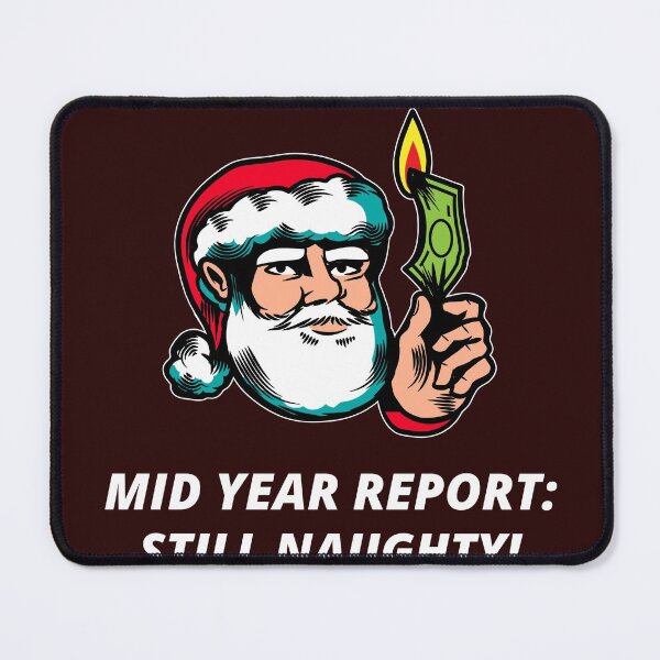 Item preview, Mid year report: Still naughty! designed and sold by Analee & K.