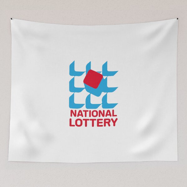 Item preview, Irish National Lottery  designed and sold by Big-Gaffer.