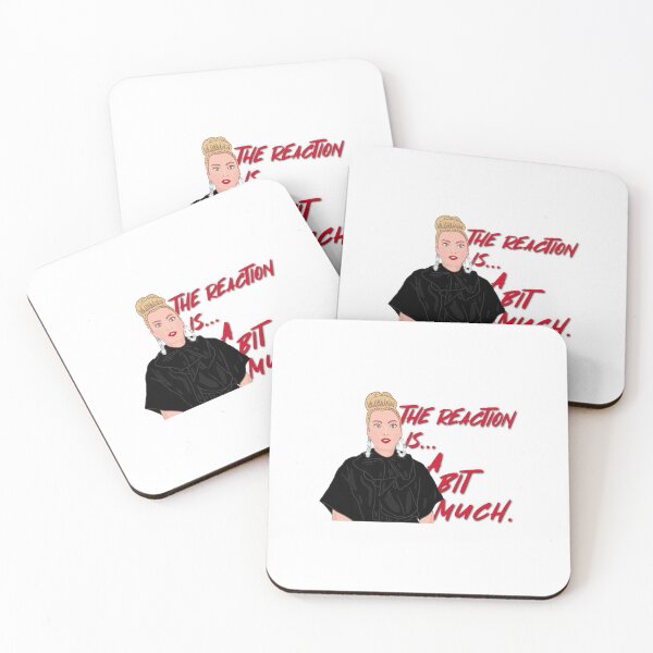 Item preview, Sutton Stracke The Real Housewives of Beverly Hills The Reaction Is A Bit Much designed and sold by RealHousewives-.