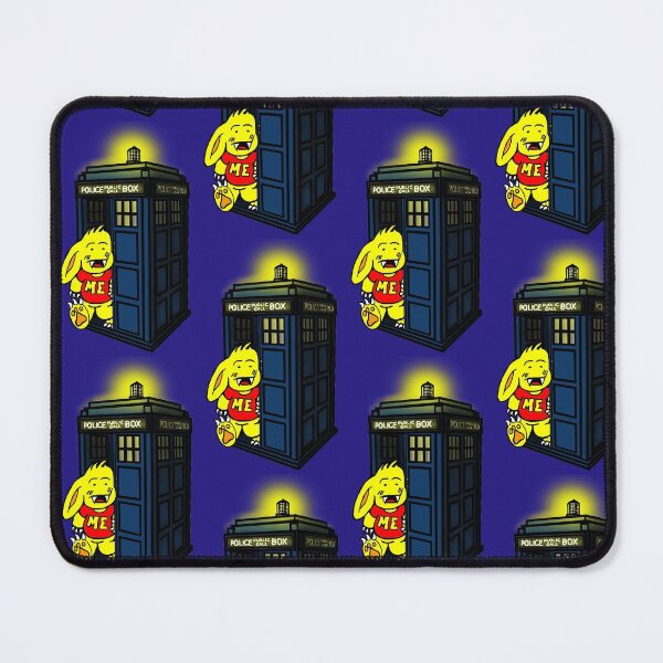 Item preview, Emmie Exits a Police Box Prop designed and sold by FictiveArt.