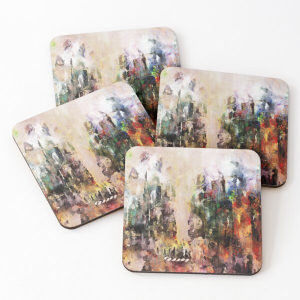 Item preview, City Life designed and sold by Claire Bull.