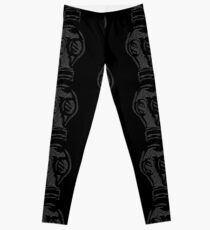 Legging Tipografía Gasmask