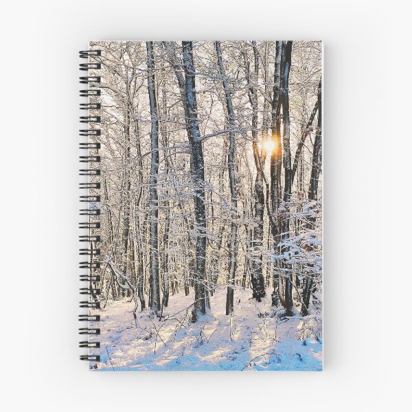 Item preview, Winter forest designed and sold by SandraGer.