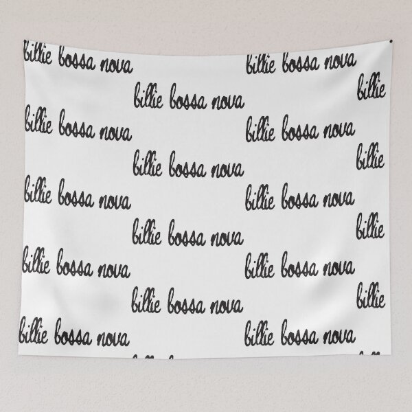 Item preview, billie Bossa nova - Billie Eilish happier than ever designed and sold by lovelinashop.