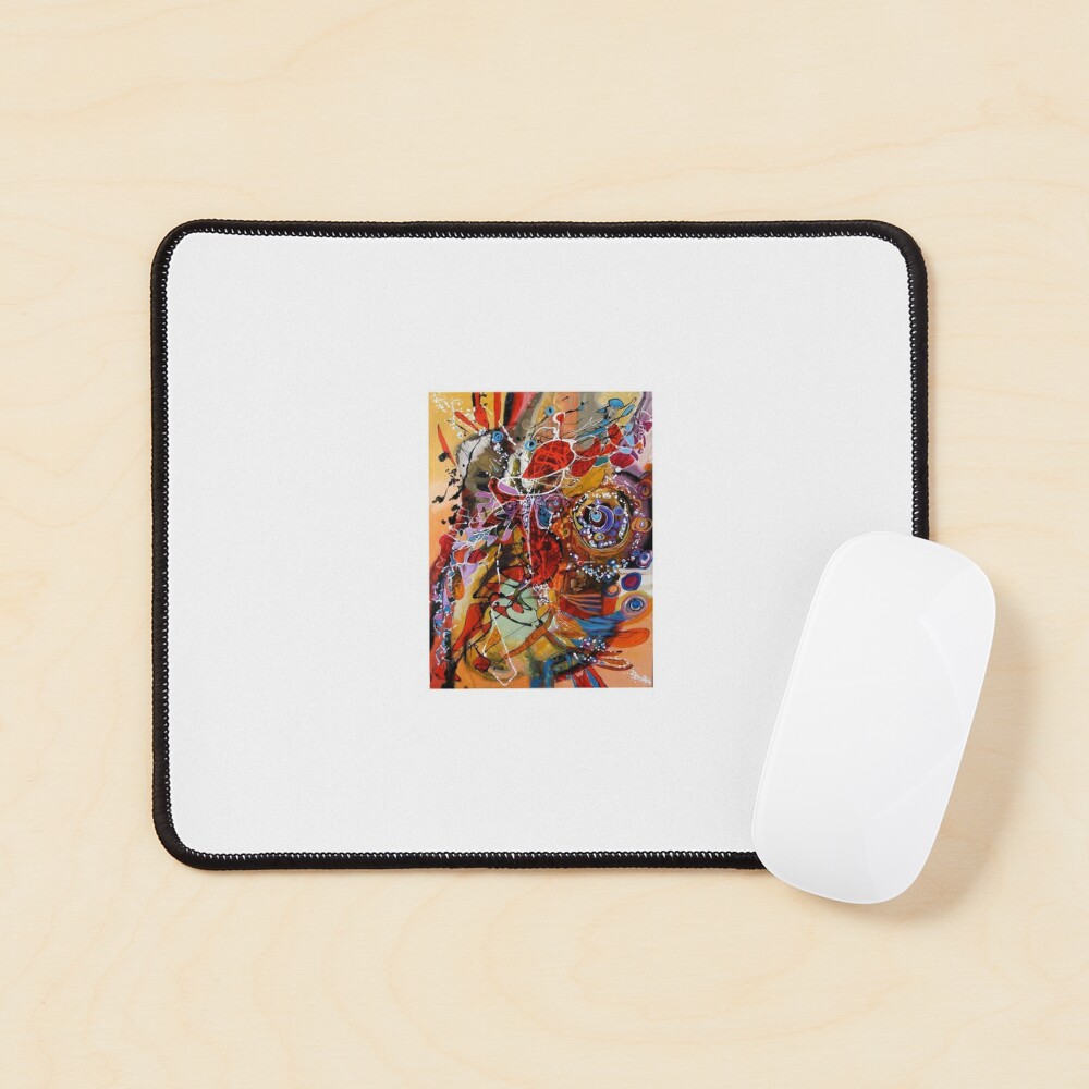 Item preview, Mouse Pad designed and sold by eArtLine.