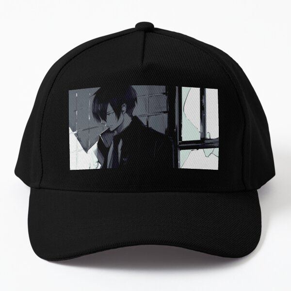 Enforcer Nobuchika Ginoza Baseball Cap
