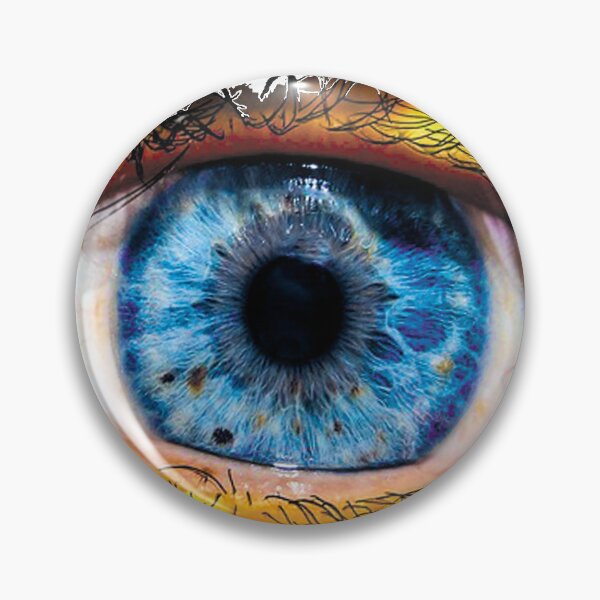 Item preview, one eye designed and sold by BloomingLily.