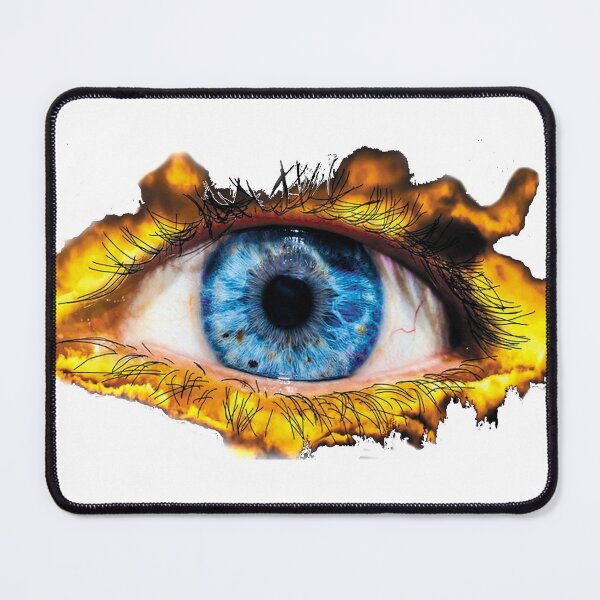 Item preview, one eye designed and sold by BloomingLily.