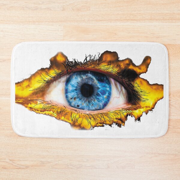 Item preview, one eye designed and sold by BloomingLily.