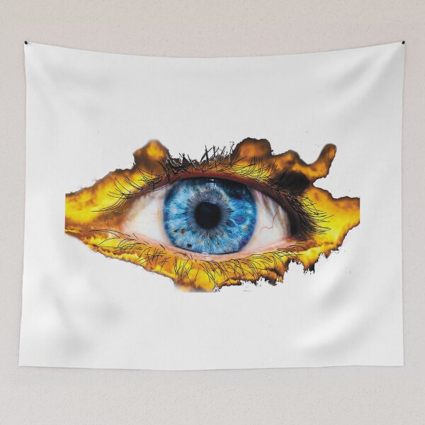 Item preview, one eye designed and sold by BloomingLily.