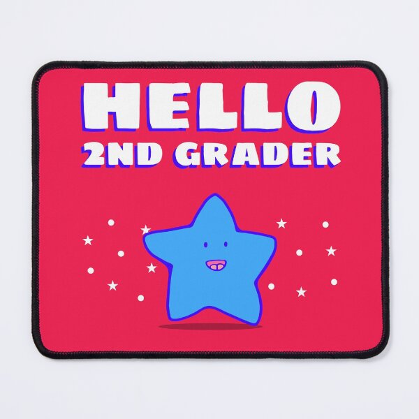 Item preview, Hello 2nd Grader designed and sold by Analee & K.