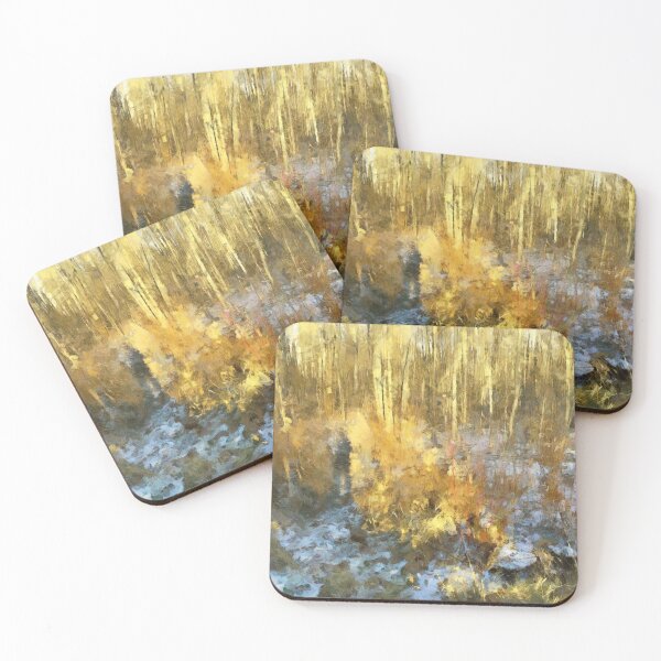 Item preview, Autumn Gold designed and sold by Claire Bull.