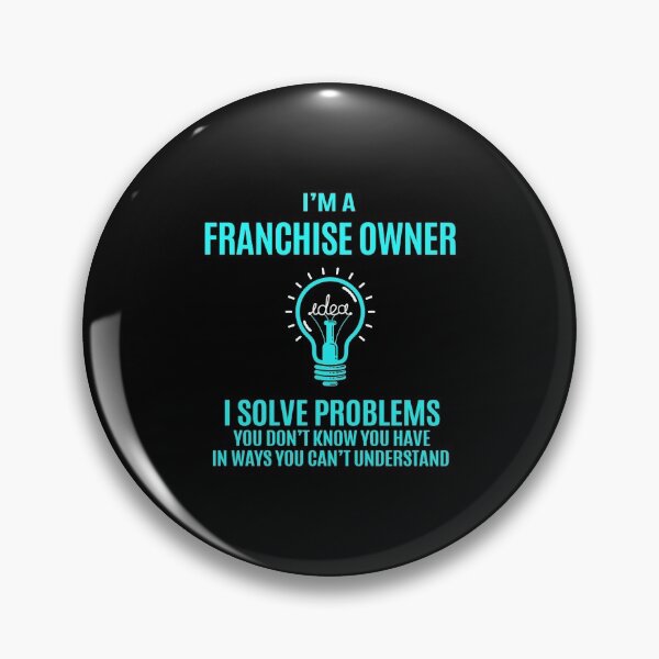 Item preview, Franchise Owner T Shirt - Franchise Owner I Solve Problems Gift Item Tee designed and sold by stagnittae.