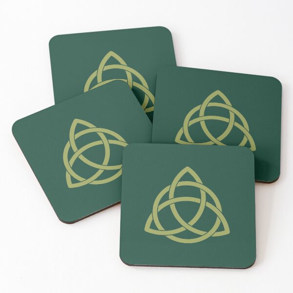 Item preview, Celtic trinity knot. Triquetra symbol interlaced with circle.  designed and sold by TashaVector.