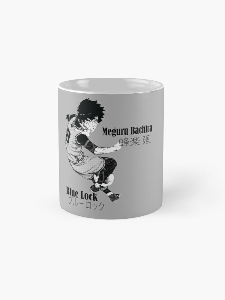 Blue lock manga bachira meguru Coffee Mug for Sale by Pinkanbi