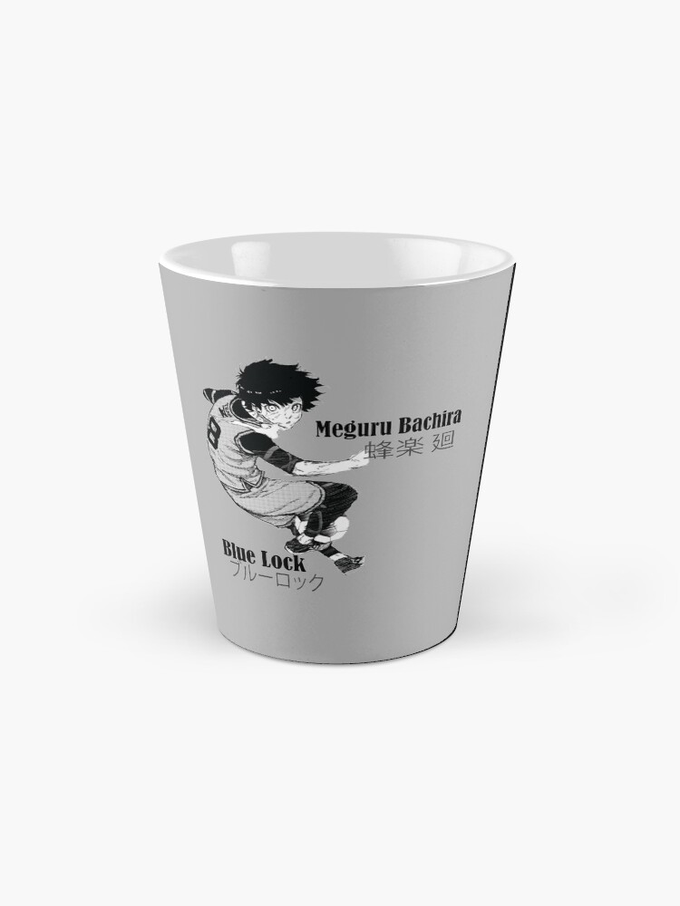 Blue lock manga bachira meguru Coffee Mug for Sale by Pinkanbi