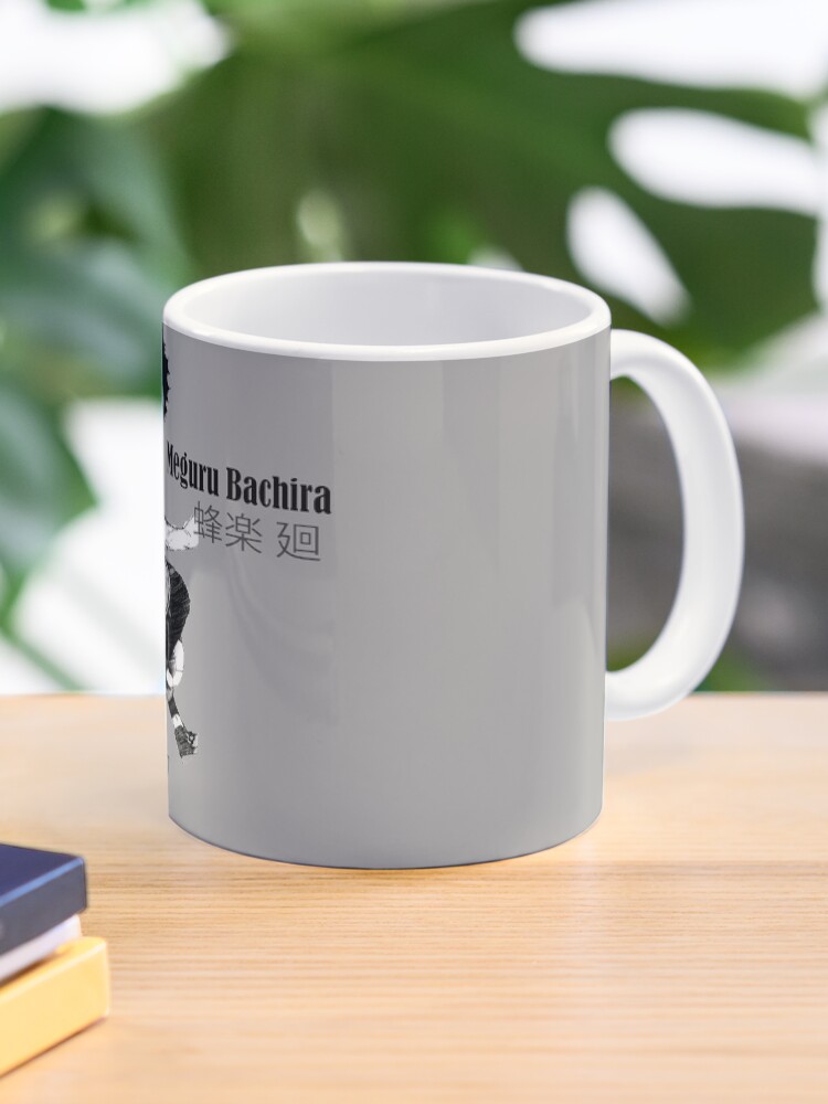 Blue lock manga bachira meguru Coffee Mug for Sale by Pinkanbi