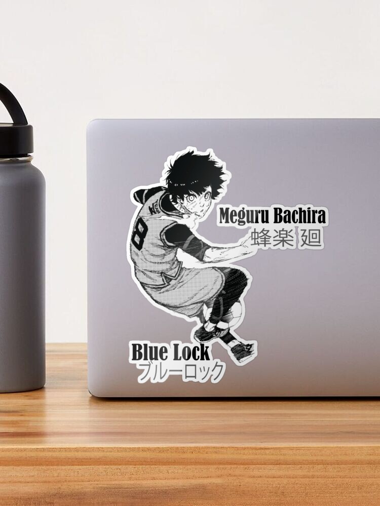 Blue lock manga bachira meguru Coffee Mug for Sale by Pinkanbi