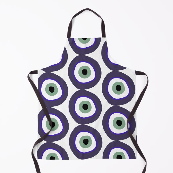 Item preview, Solo blue evil eye designed and sold by christabelco.