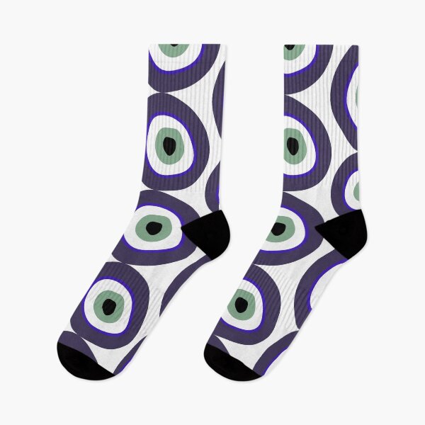 Item preview, Solo blue evil eye designed and sold by christabelco.