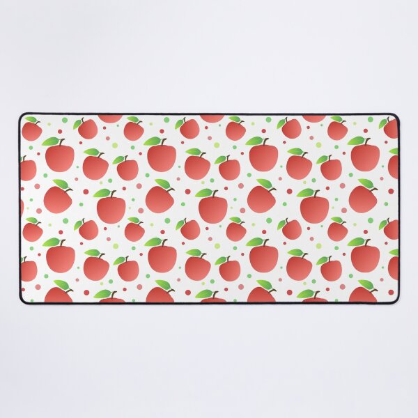 Item preview, Red Apples Pattern designed and sold by mrhighsky.
