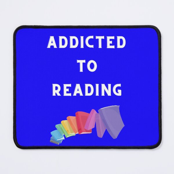 Item preview, Addicted to reading designed and sold by Analee & K.