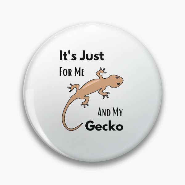 Item preview, My Gecko | Gift for gecko lovers designed and sold by OleeVO.