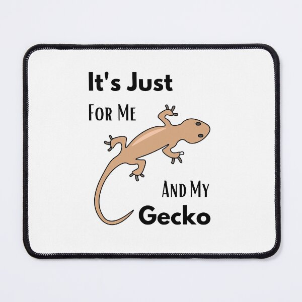 Item preview, My Gecko | Gift for gecko lovers designed and sold by OleeVO.