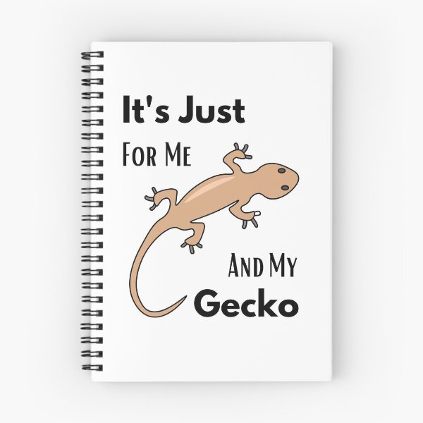 Item preview, My Gecko | Gift for gecko lovers designed and sold by OleeVO.