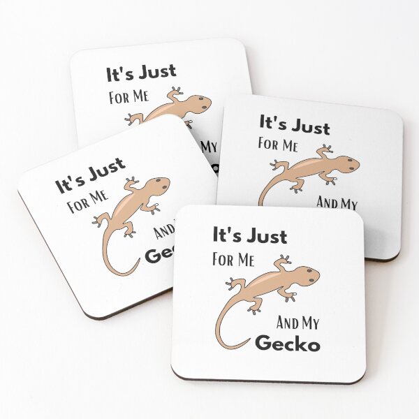 Item preview, My Gecko | Gift for gecko lovers designed and sold by OleeVO.