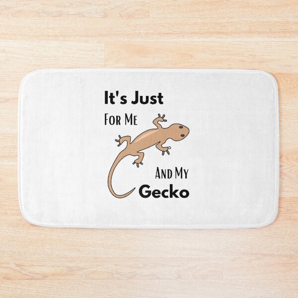 Item preview, My Gecko | Gift for gecko lovers designed and sold by OleeVO.