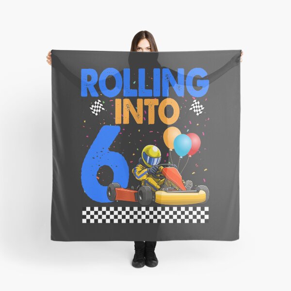 Item preview, Rolling Into 6 Kart Racer designed and sold by Bendthetrend.