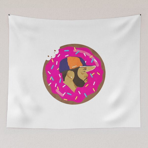 Item preview, J dilla dj designed and sold by londosemaputput.
