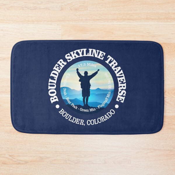 Item preview, Boulder Skyline Traverse (V) designed and sold by curranmorgan.