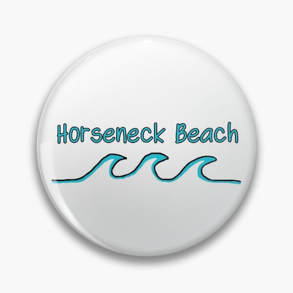 Item preview, Horseneck Beach  designed and sold by popculturechick.