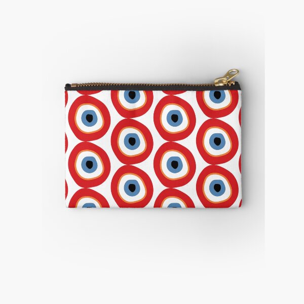 Item preview, Solo red evil eye designed and sold by christabelco.