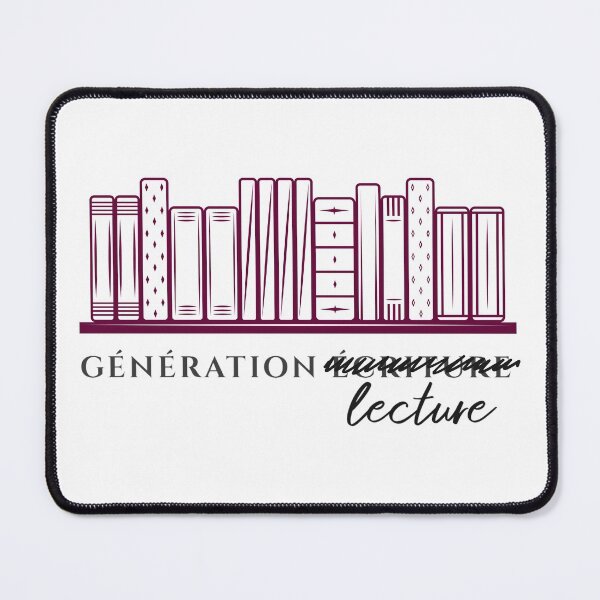 Item preview, Generation Write or Generation Read? designed and sold by Génération Ecriture.