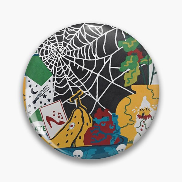 Item preview, PARQUET COURTS - SYMPATHY FOR LOVE ART designed and sold by joshlikesmusic.