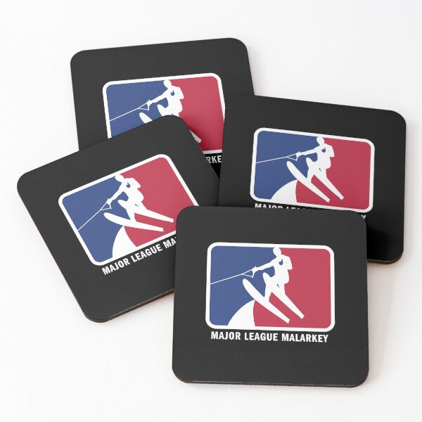 Item preview, Major League Malarkey Jump the Shark designed and sold by twHistory.