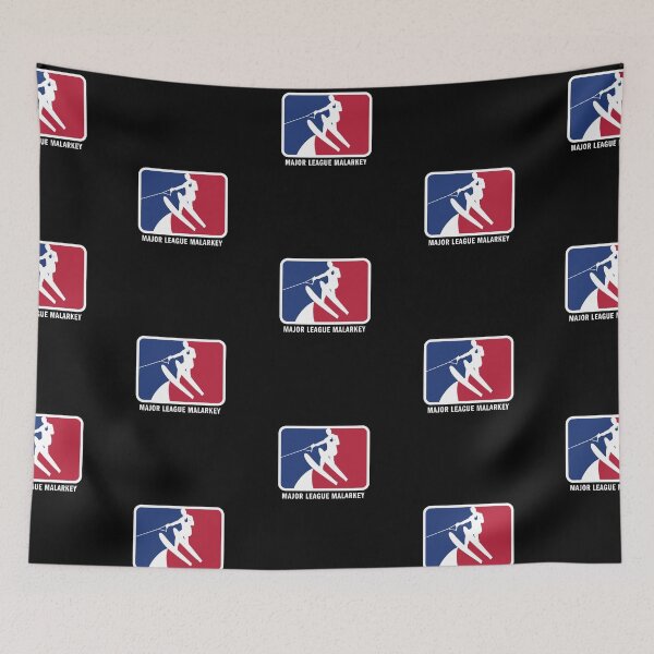 Item preview, Major League Malarkey Jump the Shark designed and sold by twHistory.