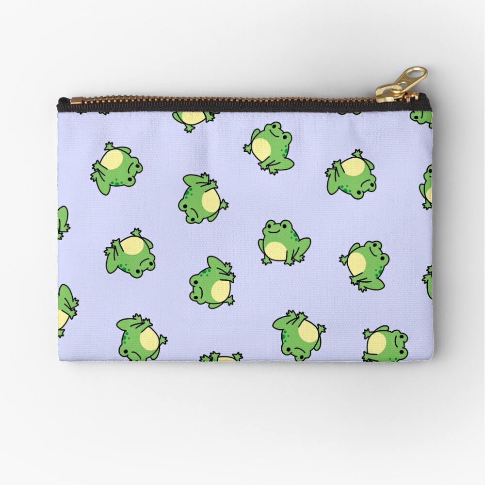 Item preview, Zipper Pouch designed and sold by littlemandyart.