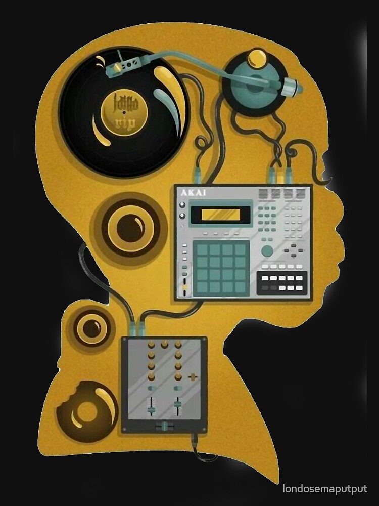 J dilla dj by londosemaputput