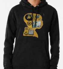 J dilla dj Pullover Hoodie