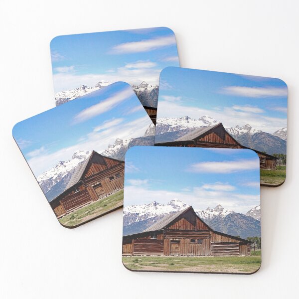 Item preview, Mormon Row designed and sold by MissMimi63.