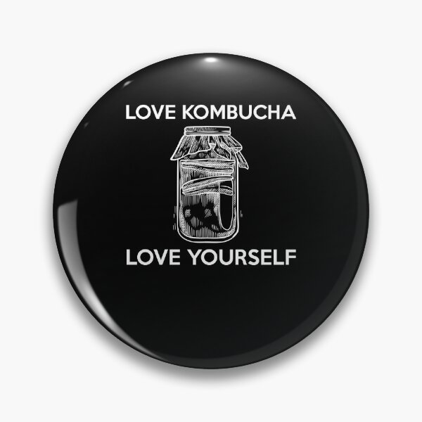 Item preview, Love Kombucha Love Yourself Scobies Kombucha Brewer designed and sold by Nessshirts.