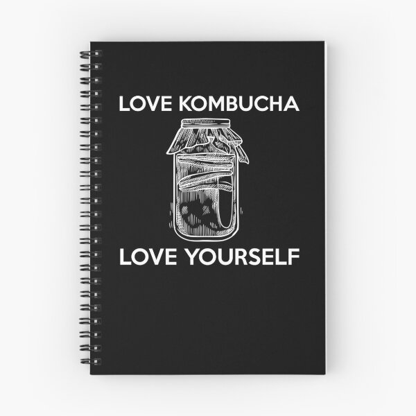 Item preview, Love Kombucha Love Yourself Scobies Kombucha Brewer designed and sold by Nessshirts.