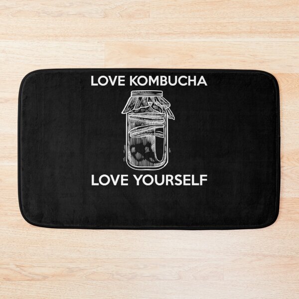 Item preview, Love Kombucha Love Yourself Scobies Kombucha Brewer designed and sold by Nessshirts.