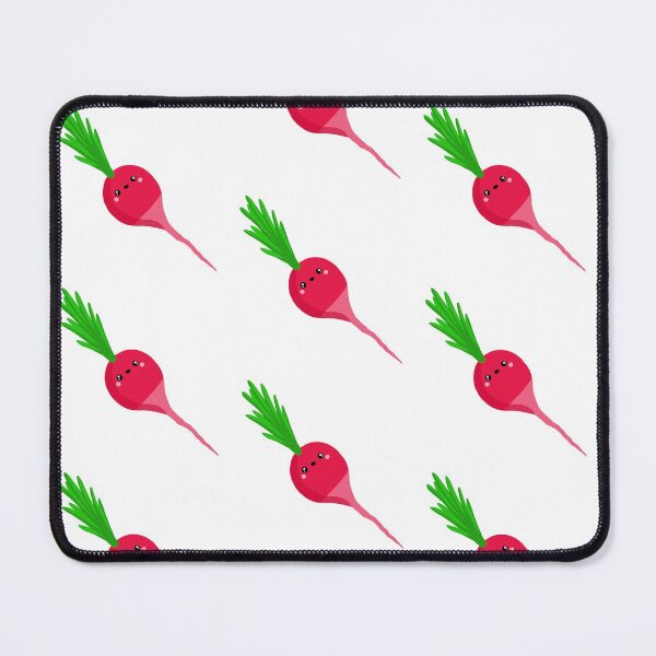 Item preview, Cute radish design designed and sold by moonbean-art.