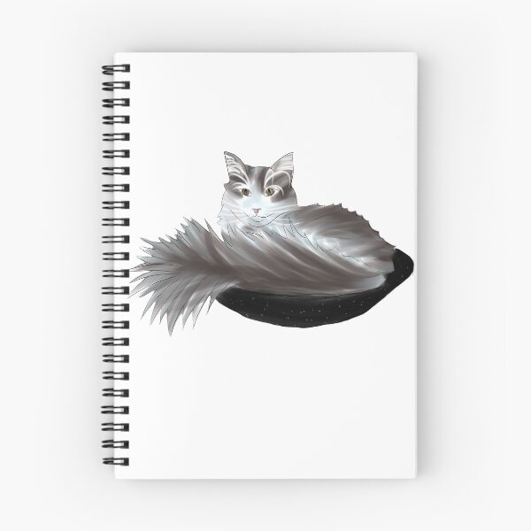Item preview, Majestic cat in starry bowl designed and sold by M Minerrale.