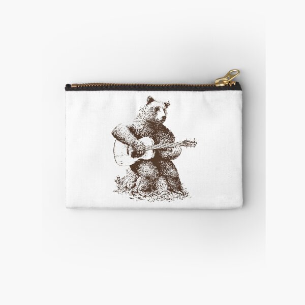 Item preview, BEAR PLAYING GUITAR designed and sold by Gerardo72.